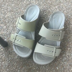 Croc Sandals